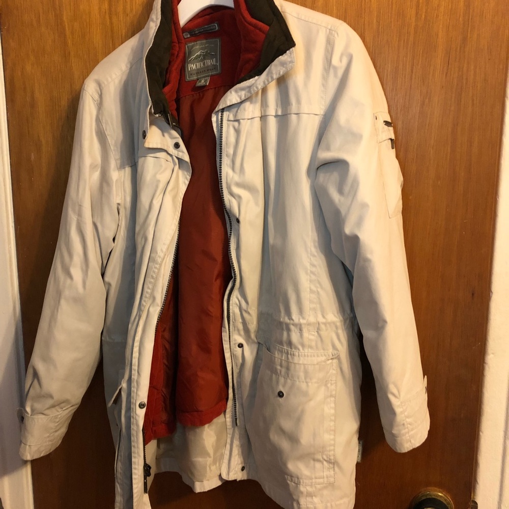 Pacific Trail Cold Weather Collection Size S